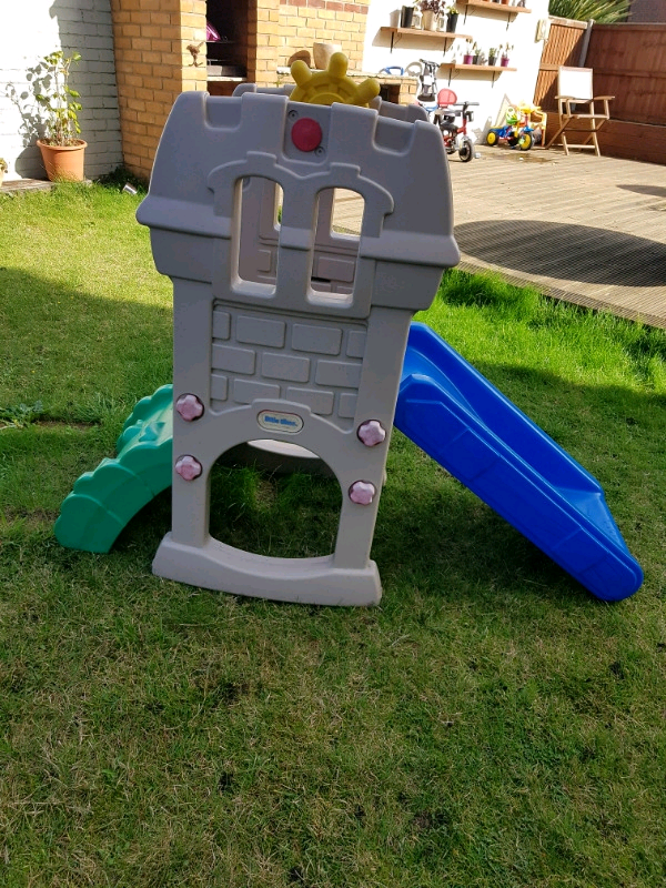 little tikes castle gumtree